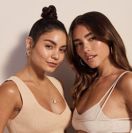 Madison Beer and Vanessa Hudgens to work together.
